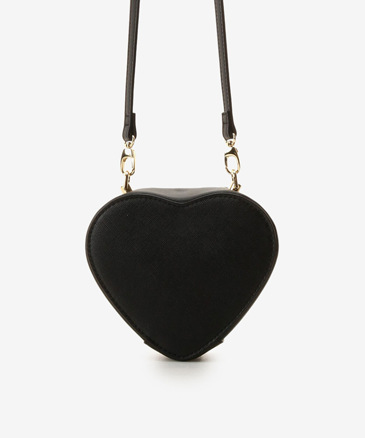 Samantha Vega「ミニハートモチーフバッグ」|ショルダー・メッセンジャー|