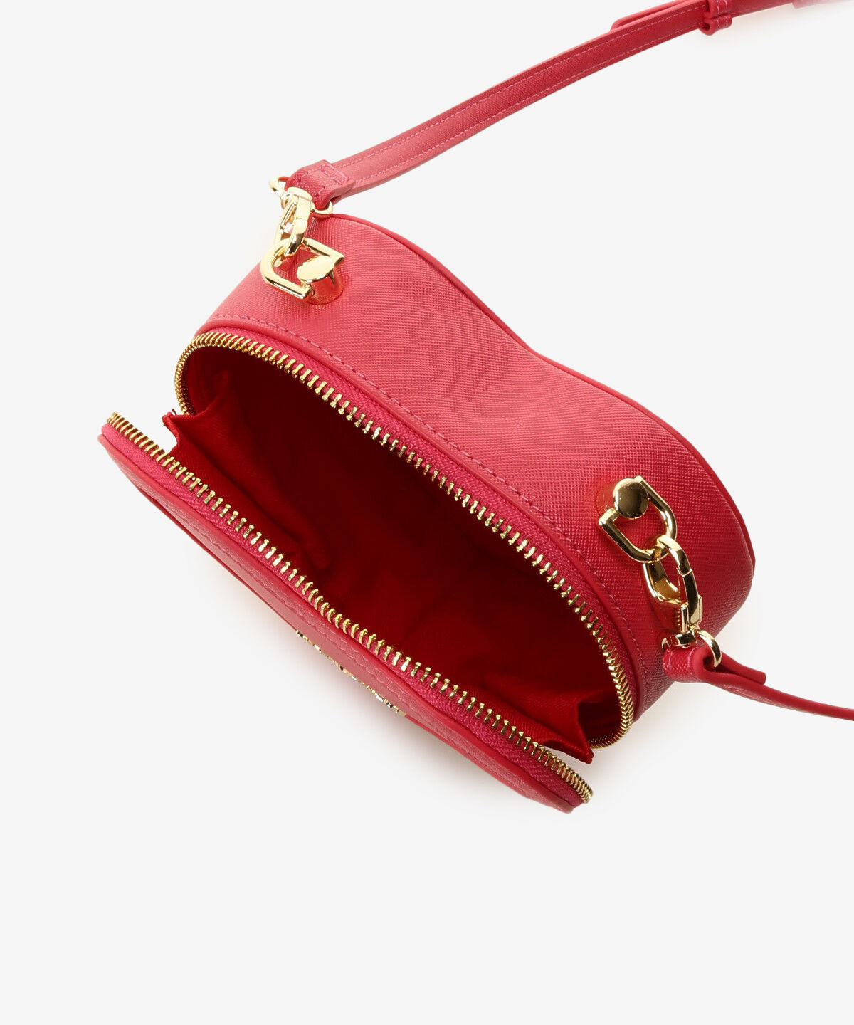 Samantha Vega「ミニハートモチーフバッグ」|ショルダー・メッセンジャー|