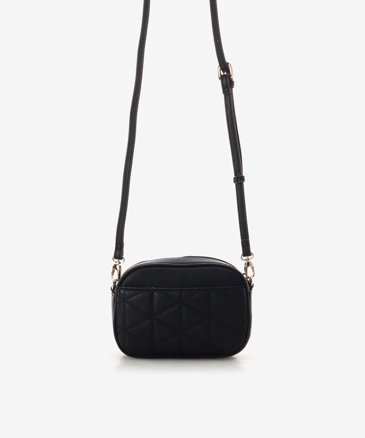 Samantha Vega「キルティングスタッズショルダーバッグ」|ショルダー・メッセンジャー|