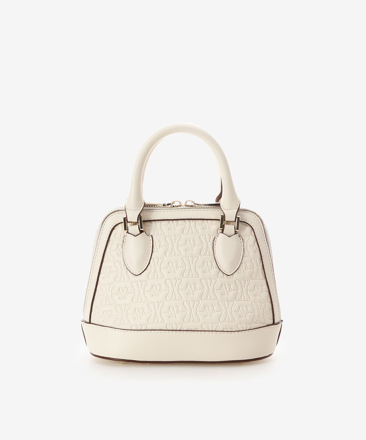 Samantha Vega「エンボスクロスミニショルダーバッグ」|ショルダー・メッセンジャー|