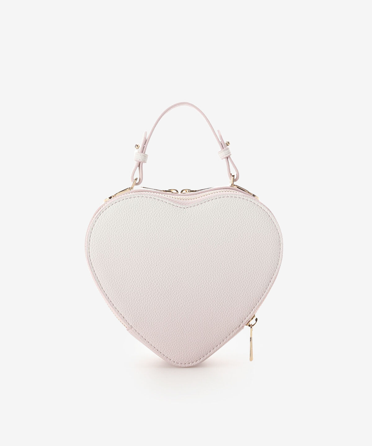 Samantha Vega「グラデーションビジューハート型ショルダーバッグ」|ショルダー・メッセンジャー|