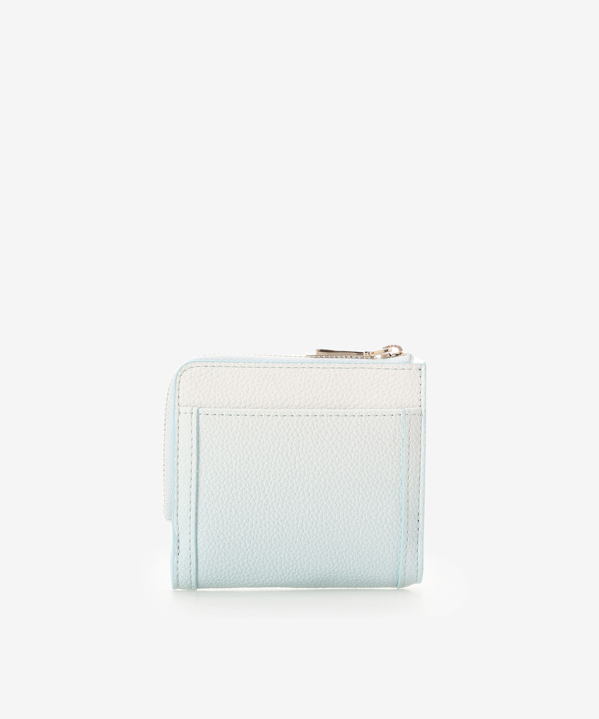 Samantha Vega「グラデーションビジュー折財布」|財布|