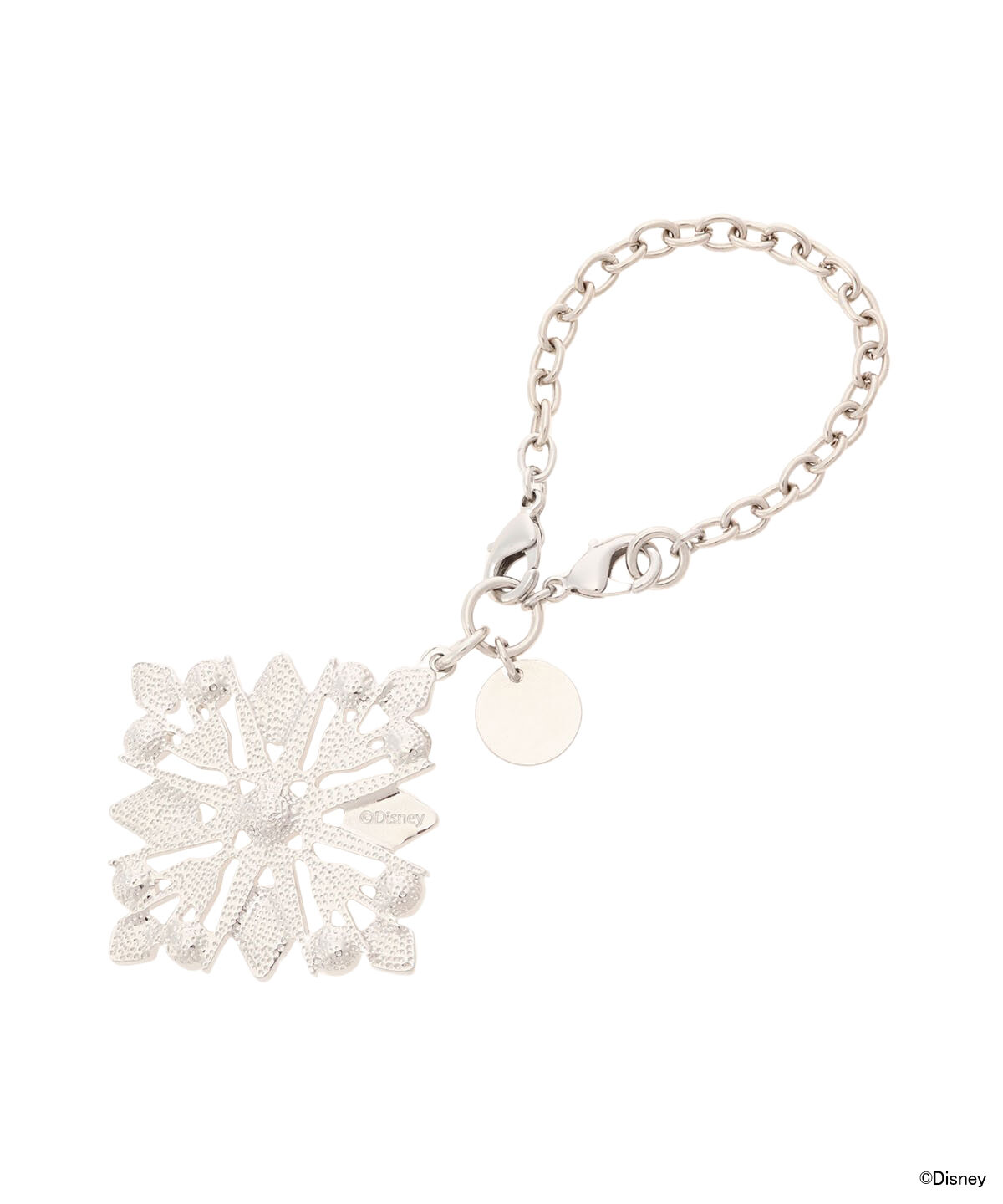 Samantha Vega「『アナと雪の女王』コレクション 2wayバッグチャーム」|チャーム・キーホルダー|