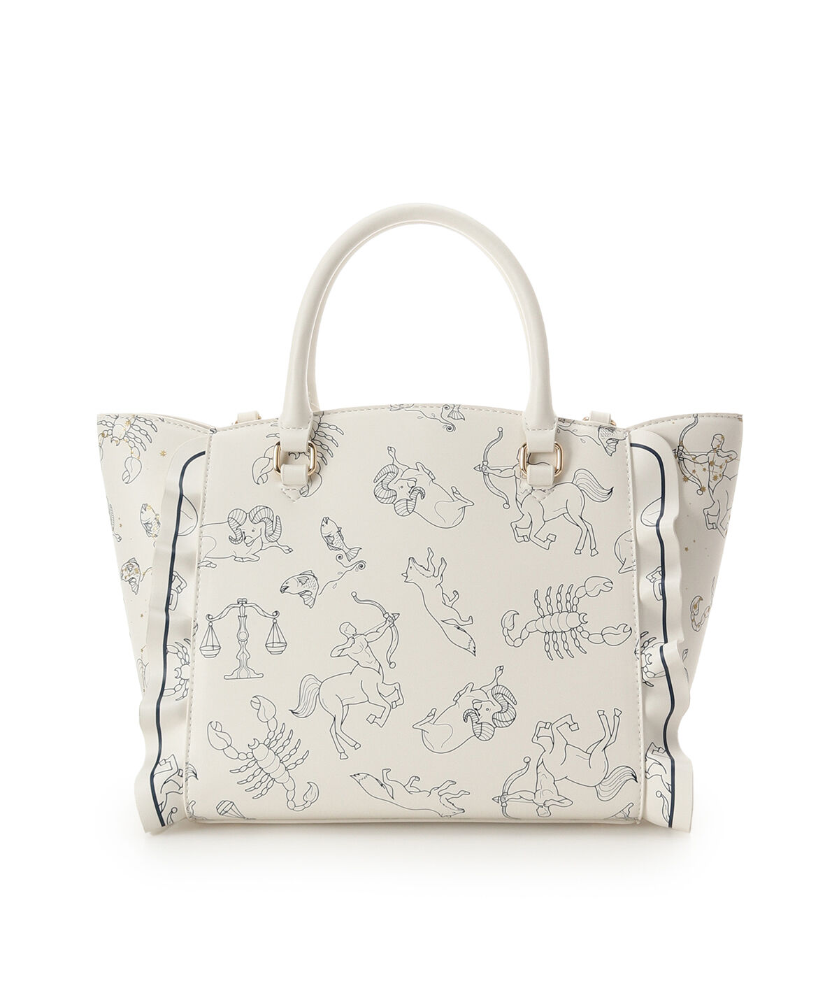 Samantha Vega「スターチャートフラッター（小）」|ハンドバッグ|