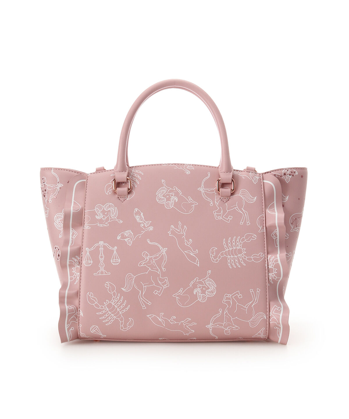 Samantha Vega「スターチャートフラッター（小）」|ハンドバッグ|