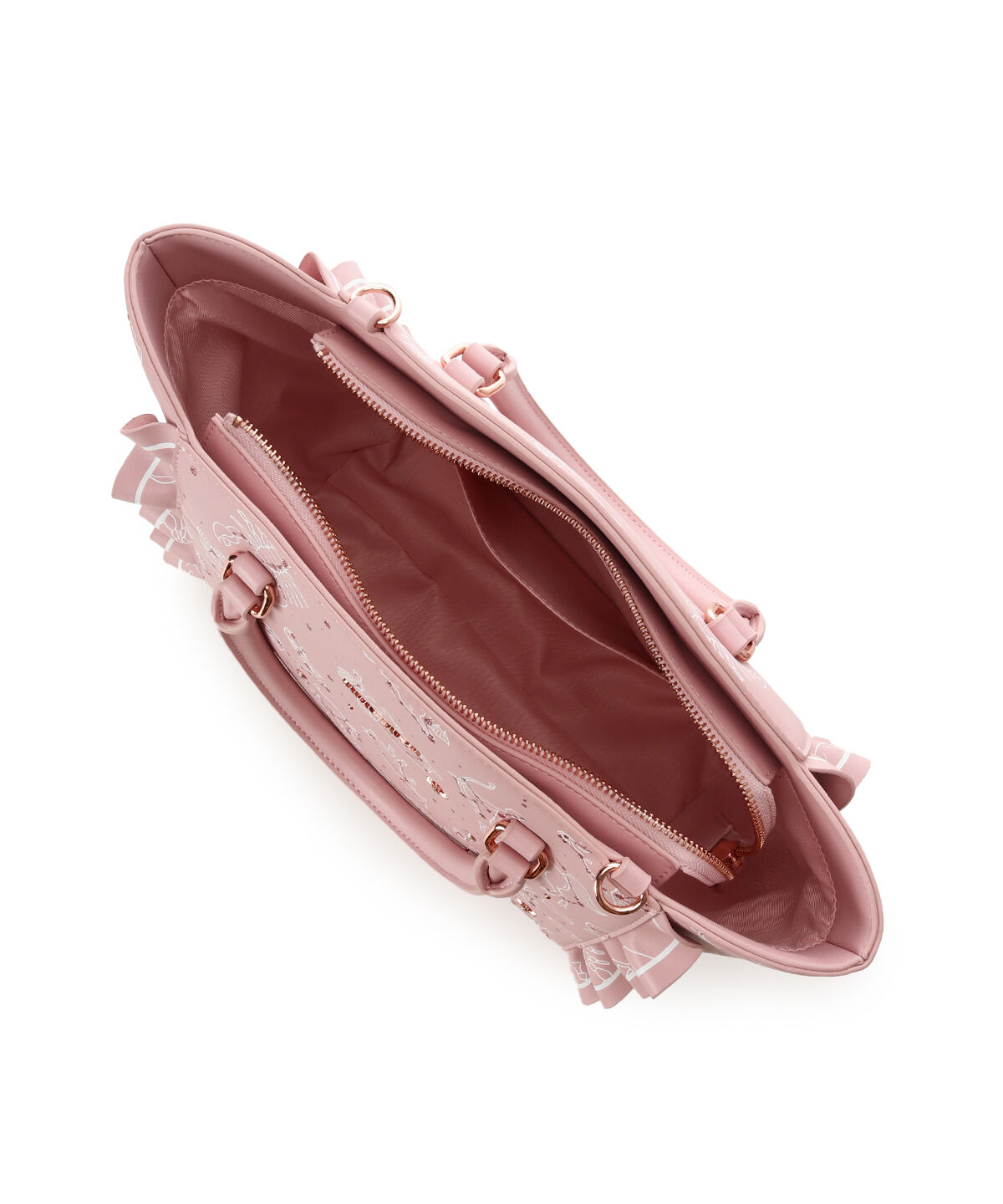 Samantha Vega「スターチャートフラッター（小）」|ハンドバッグ|