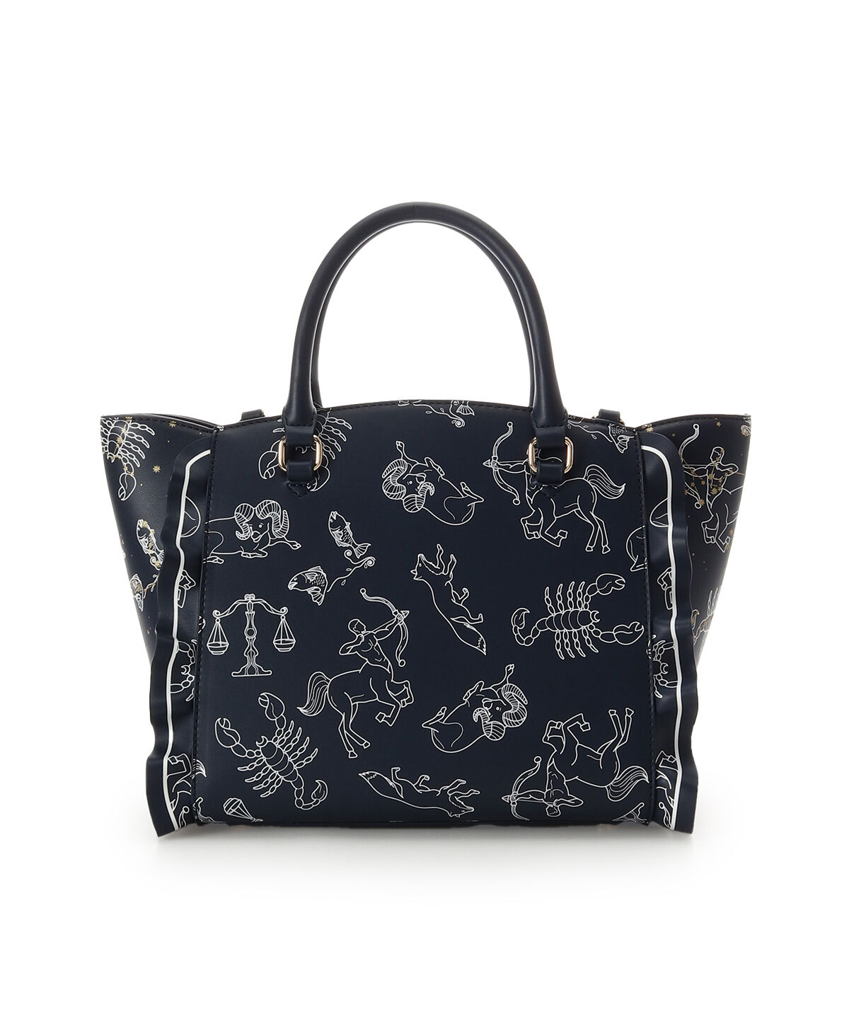 Samantha Vega「スターチャートフラッター（小）」|ハンドバッグ|