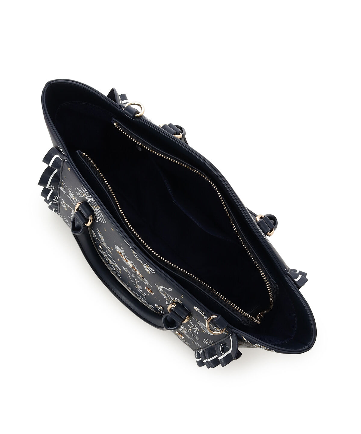 Samantha Vega「スターチャートフラッター（小）」|ハンドバッグ|