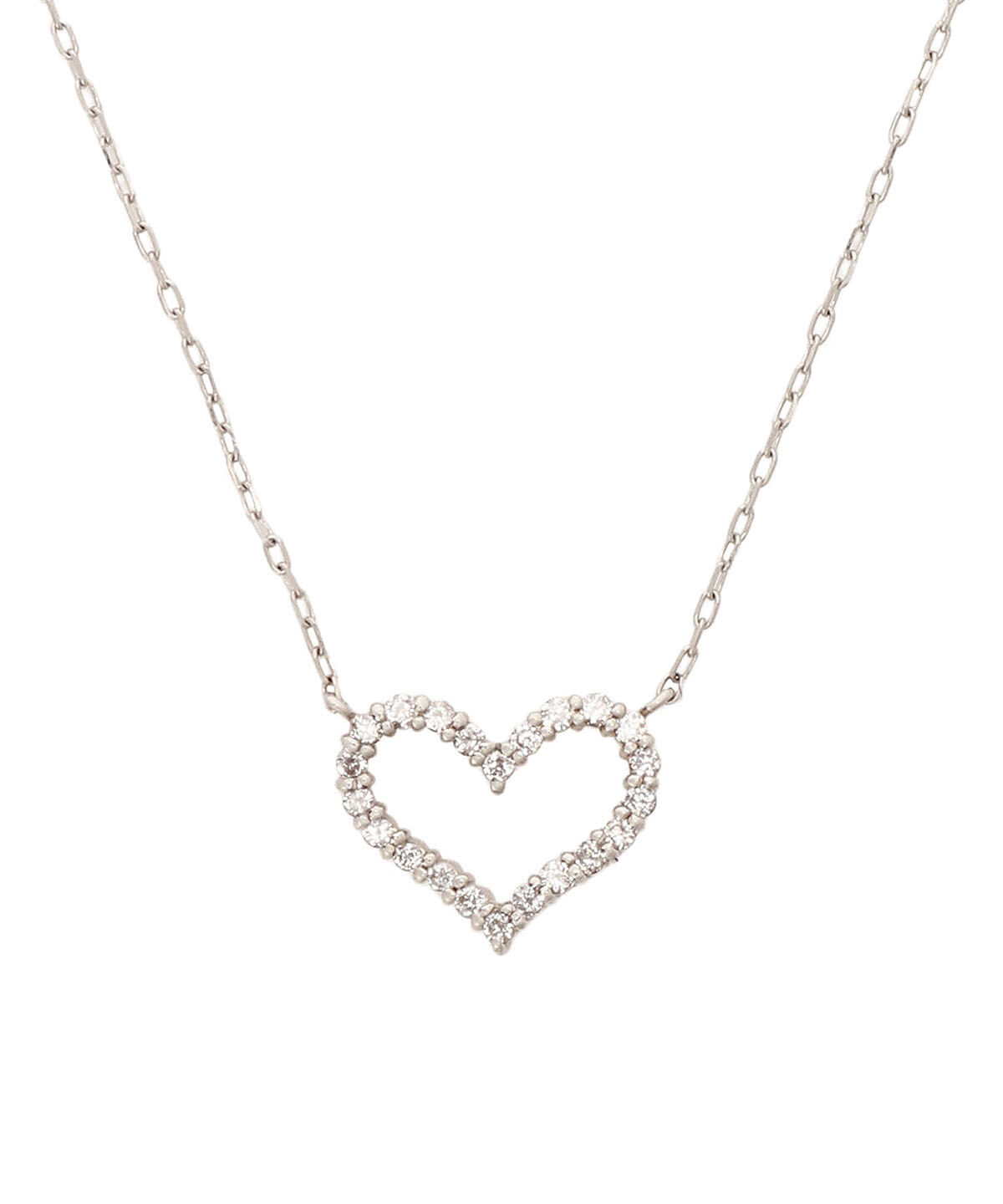 Samantha Tiara「PT900 Infinity Love feel ネックレス」|ネックレス|PLATINUM900