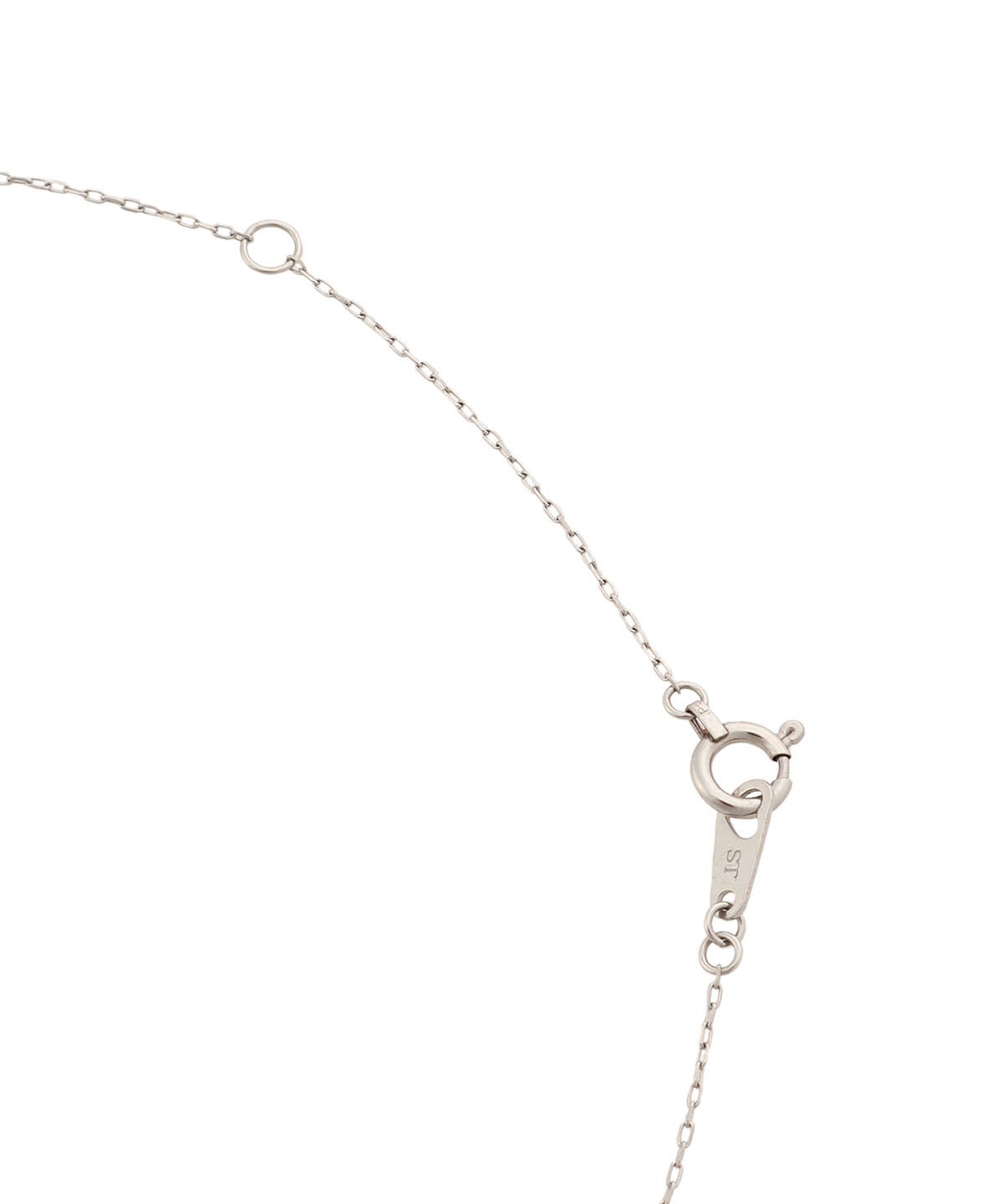 Samantha Tiara「PT900 Infinity Love feel ネックレス」|ネックレス|