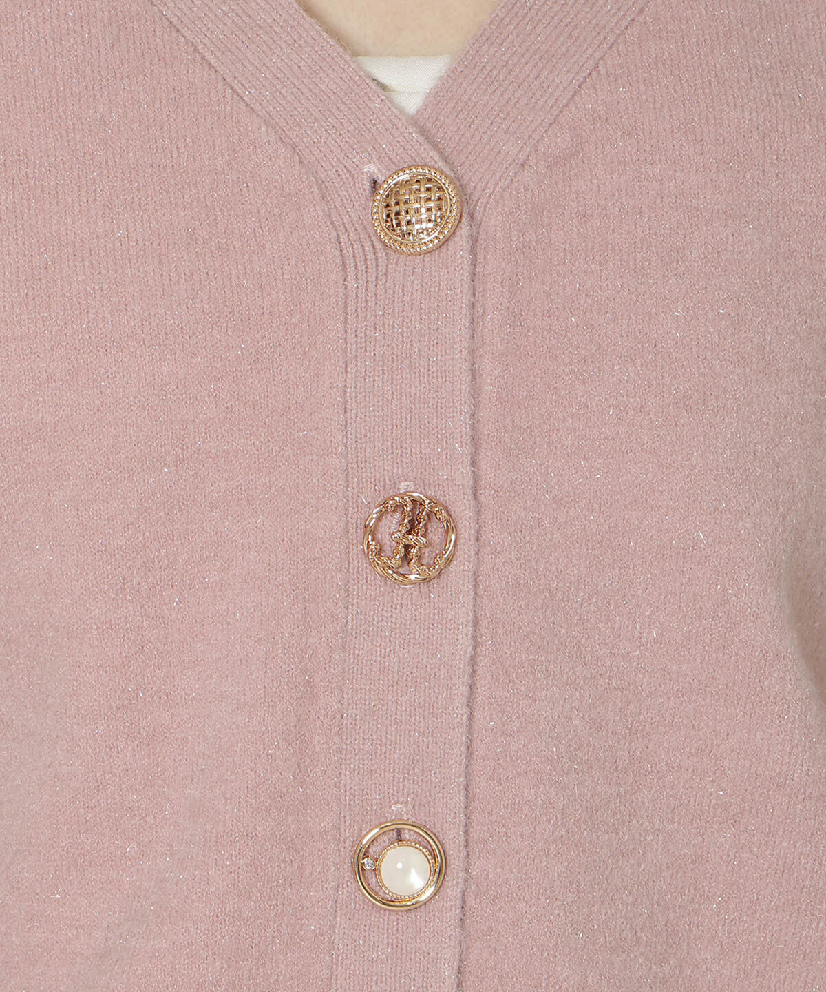 WILLSELECTION「ミドルゲージカーディガン」|カーディガン|