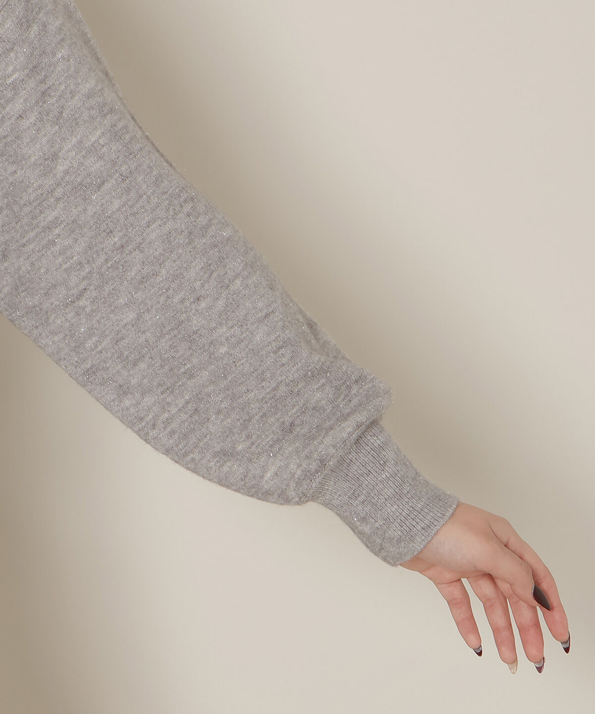 WILLSELECTION「ミドルゲージカーディガン」|カーディガン|