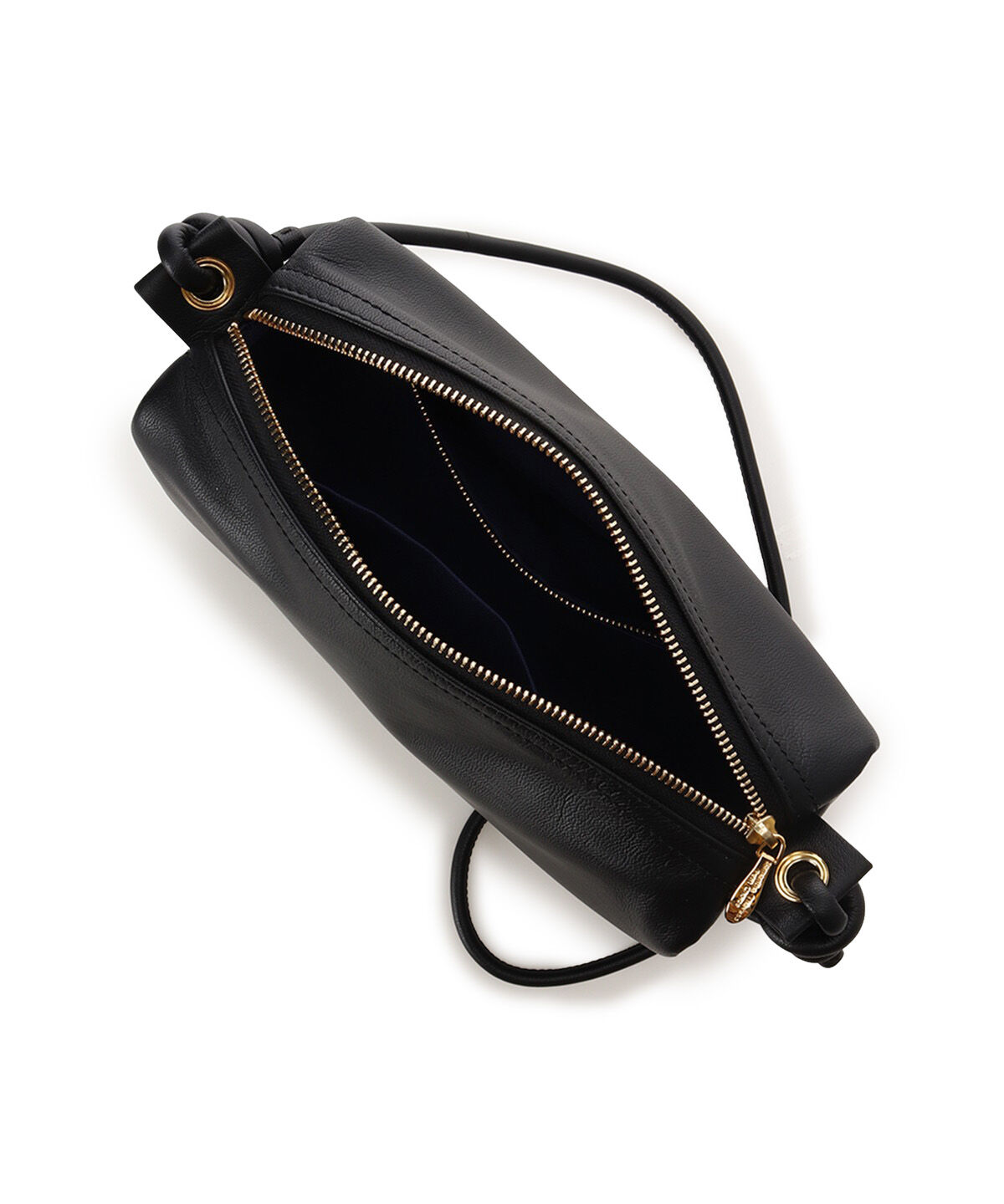 Samantha Thavasa Petit Choice「ゴートレザーシンプルバッグ」|ショルダー・メッセンジャー|