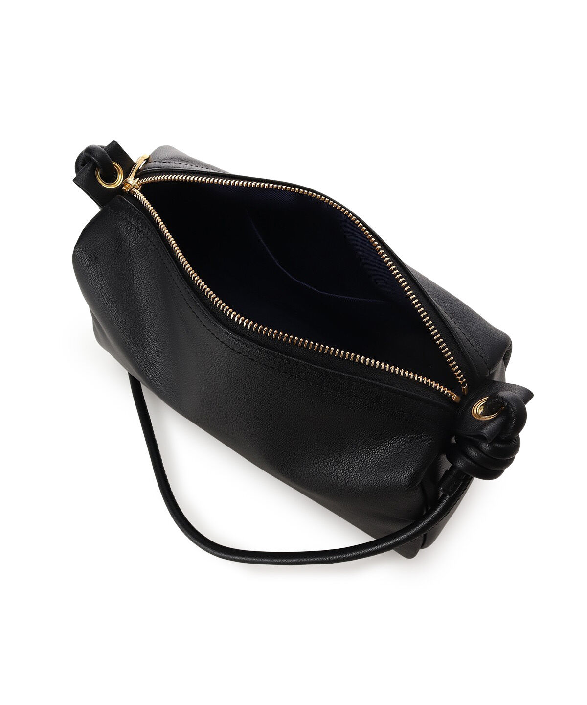 Samantha Thavasa Petit Choice「ゴートレザーシンプルバッグ」|ショルダー・メッセンジャー|