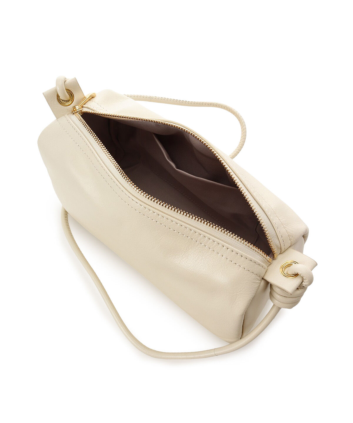 Samantha Thavasa Petit Choice「ゴートレザーシンプルバッグ」|ショルダー・メッセンジャー|