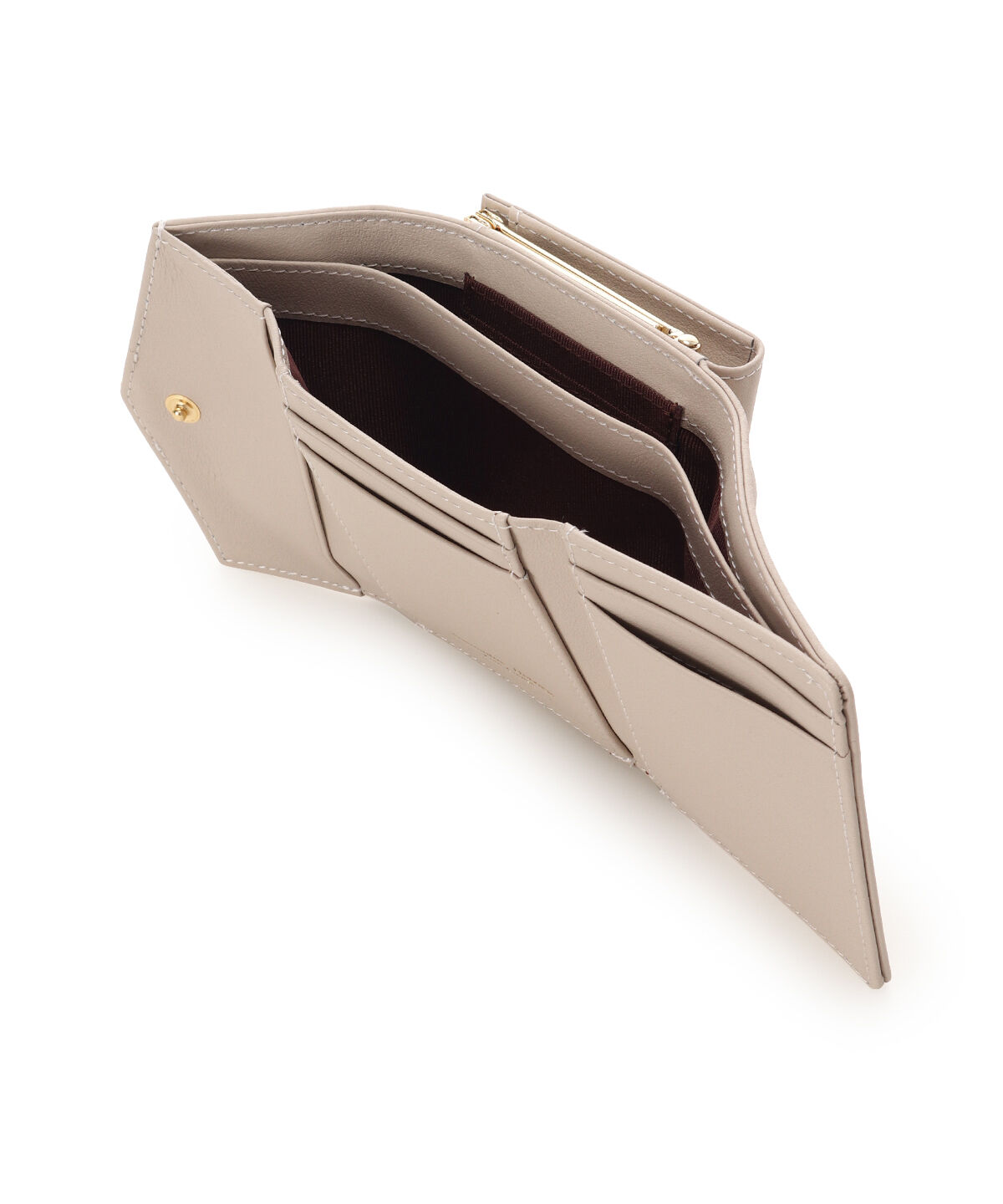 Samantha Thavasa Petit Choice「ビターハート 折財布」|財布|