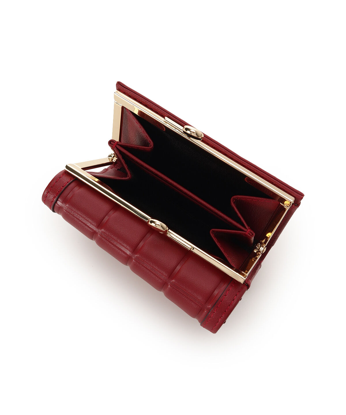 Samantha Thavasa Petit Choice「ビターハート 折財布」|財布|