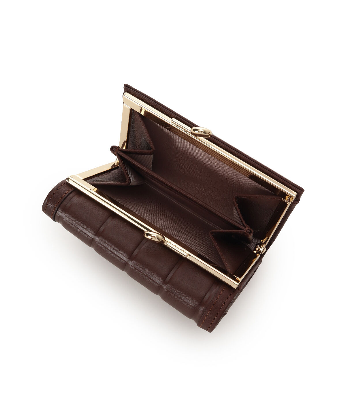 Samantha Thavasa Petit Choice「ビターハート 折財布」|財布|