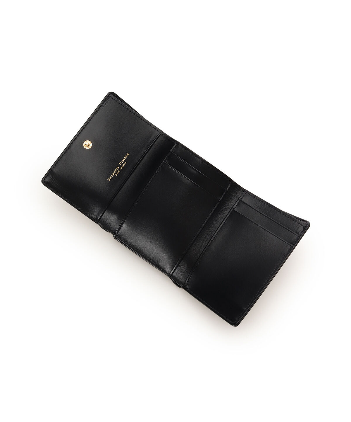 Samantha Thavasa Petit Choice「ライクハート Lジップ折財布」|財布|