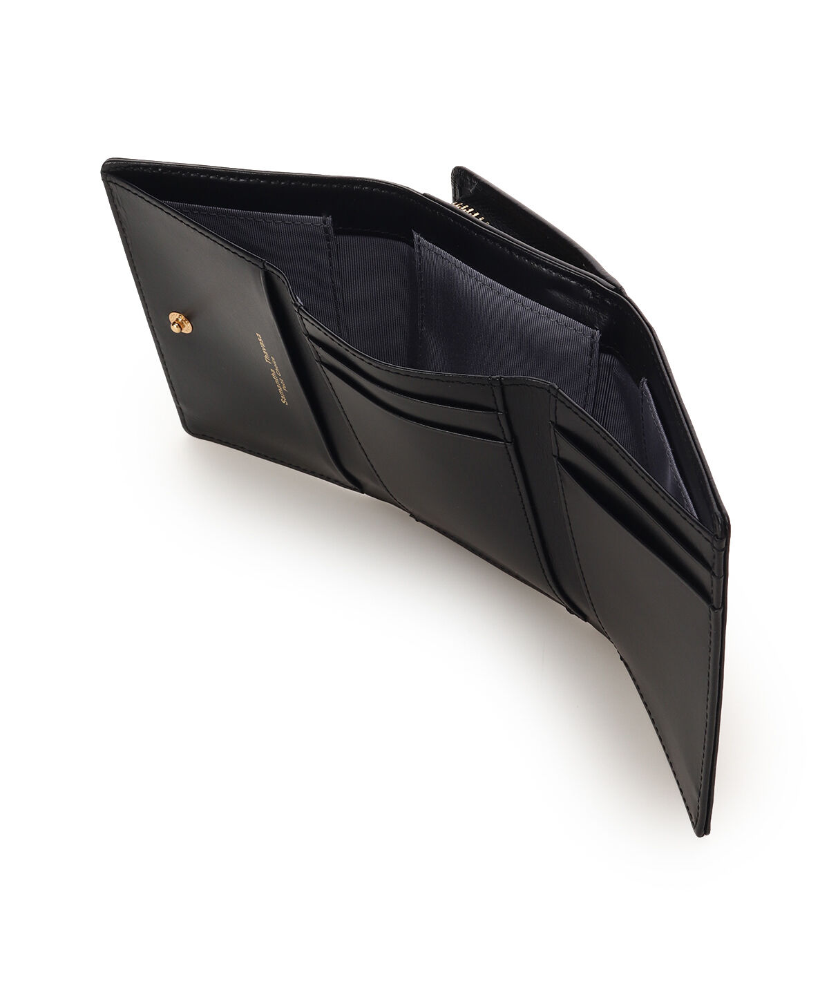 Samantha Thavasa Petit Choice「ライクハート Lジップ折財布」|財布|