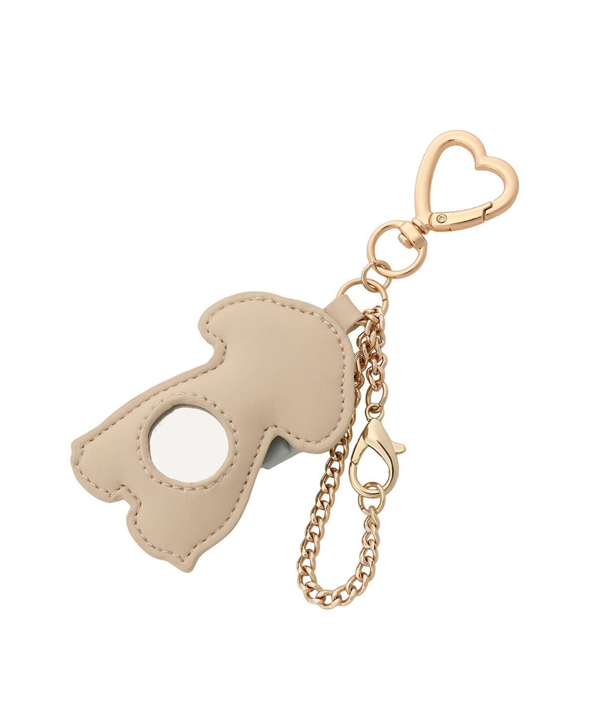 Samantha Thavasa Petit Choice「アニマル バッグチャーム(いぬ)」|チャーム・キーホルダー|