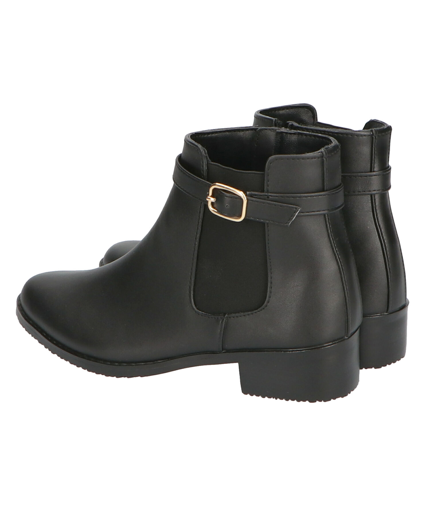 ORiental TRaffic「【防水】ベルトゴアレインブーツ/R-0013 レインシューズ　レインブーツ 人気 トレンド 売れてる」|ショートブーツ|