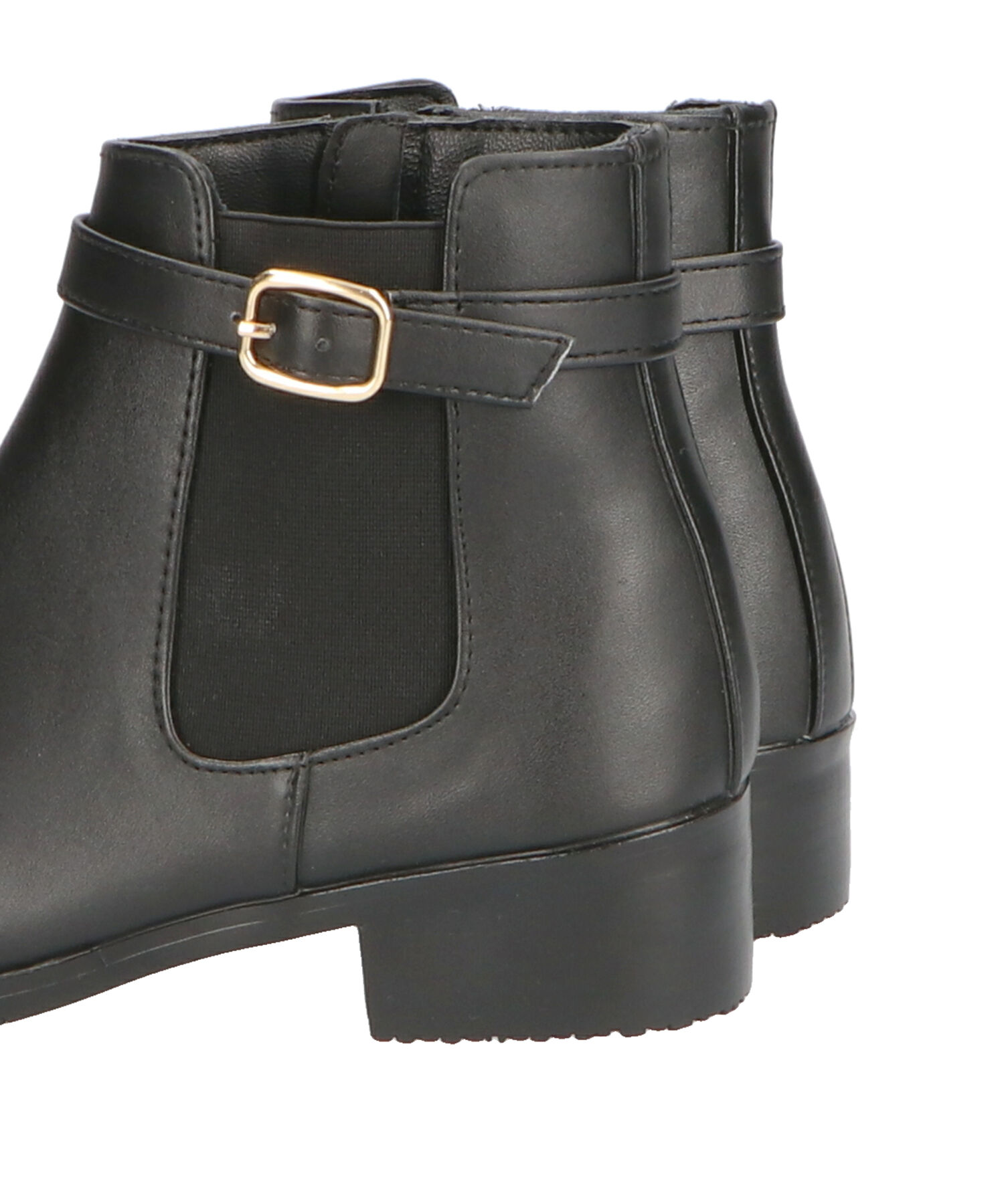 ORiental TRaffic「【防水】ベルトゴアレインブーツ/R-0013 レインシューズ　レインブーツ 人気 トレンド 売れてる」|ショートブーツ|