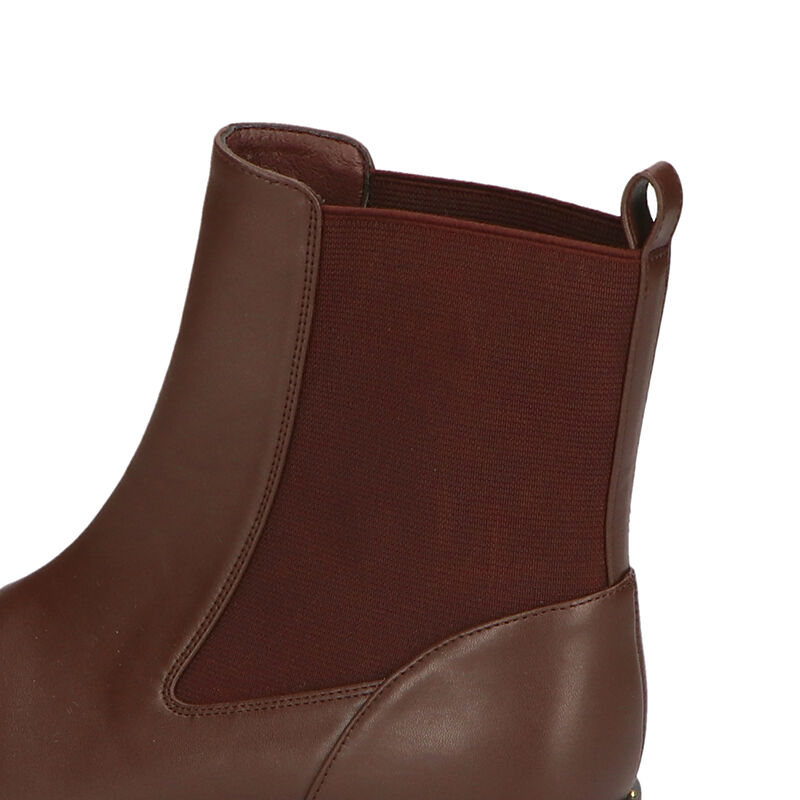 ORiental TRaffic「ソールスタッズサイドゴアブーツ/21423」|ショートブーツ|