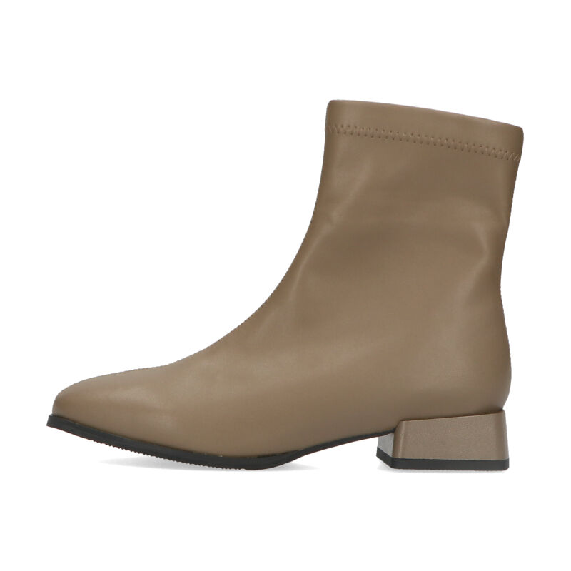 ORiental TRaffic「ストレッチフラットブーツ/31411」|ショートブーツ|