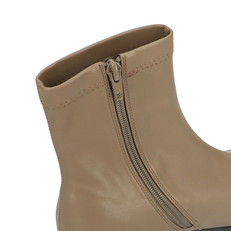 ORiental TRaffic「ストレッチフラットブーツ/31411」|ショートブーツ|