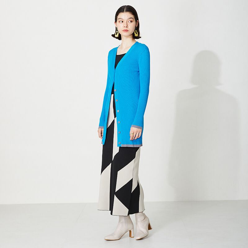 ORiental TRaffic「プレートヒールストレッチブーツ/31405」|ショートブーツ|