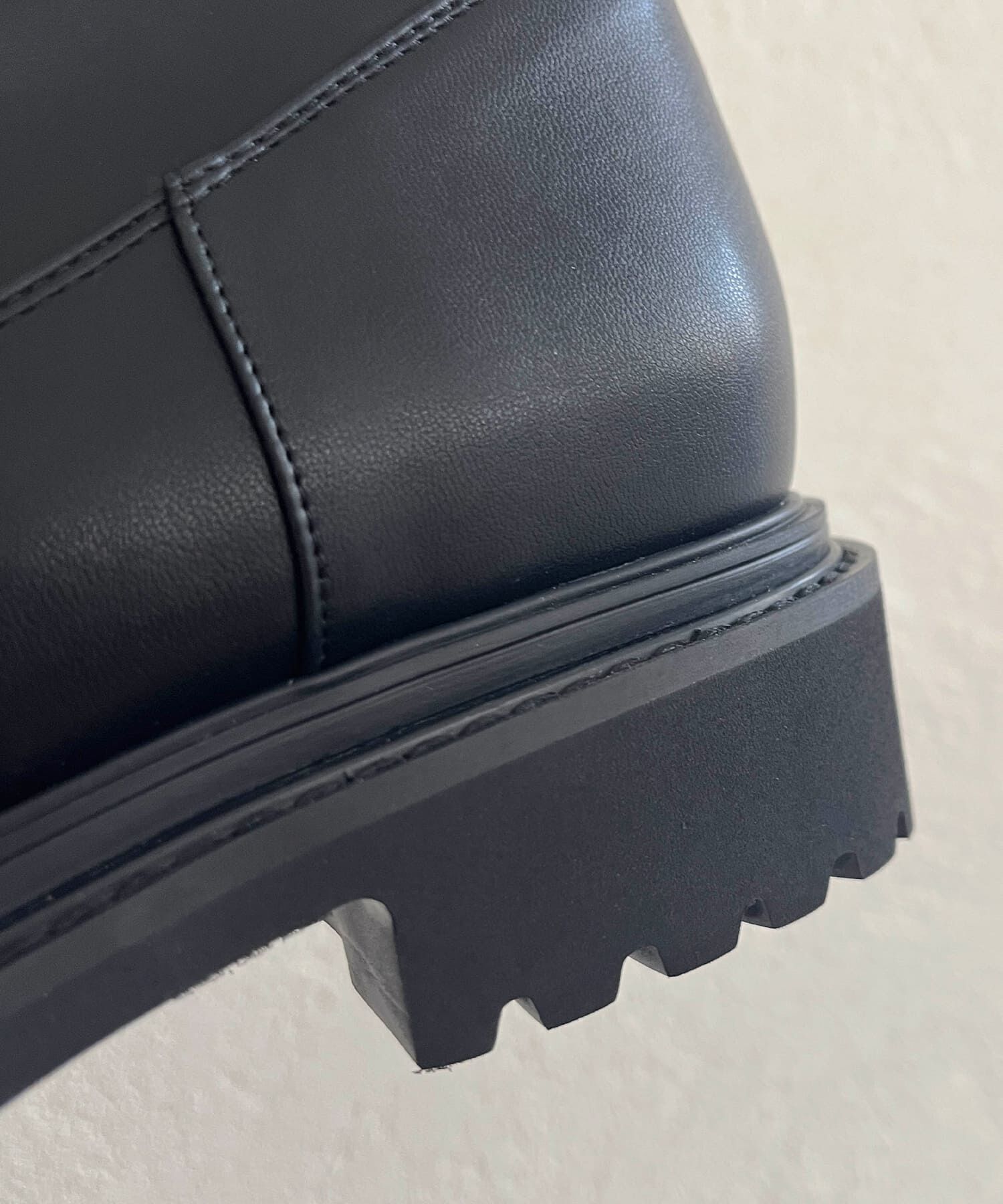 ORiental TRaffic「タンクソールストレッチブーツ/31414」|ショートブーツ|