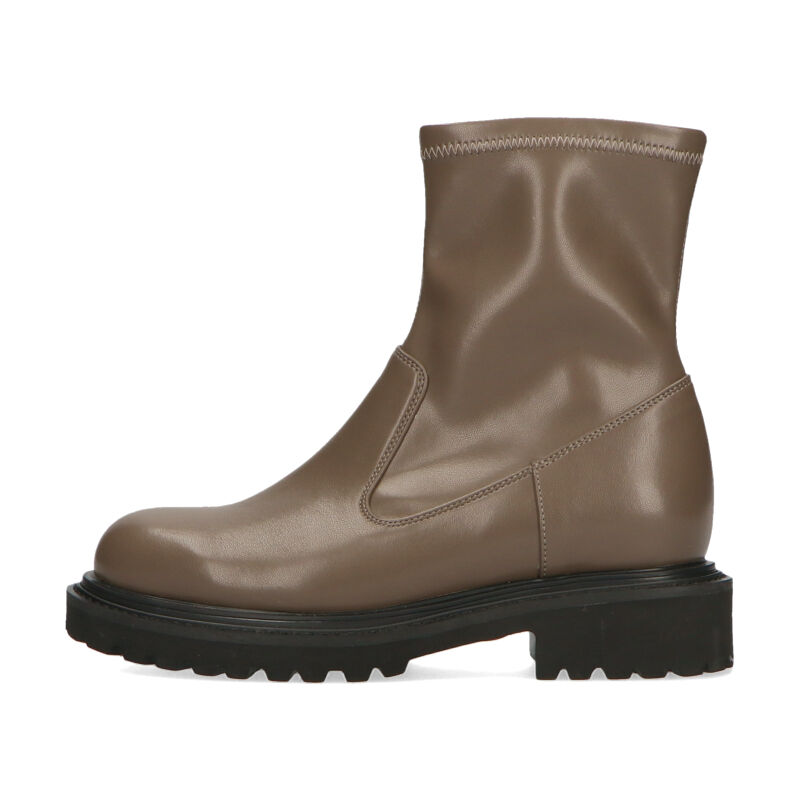 ORiental TRaffic「タンクソールストレッチブーツ/31414」|ショートブーツ|