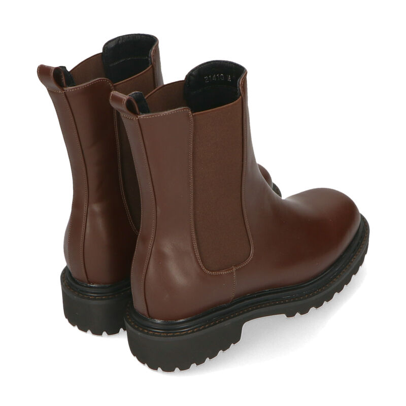 ORiental TRaffic「スクエアトゥチェルシーブーツ/31410」|ショートブーツ|