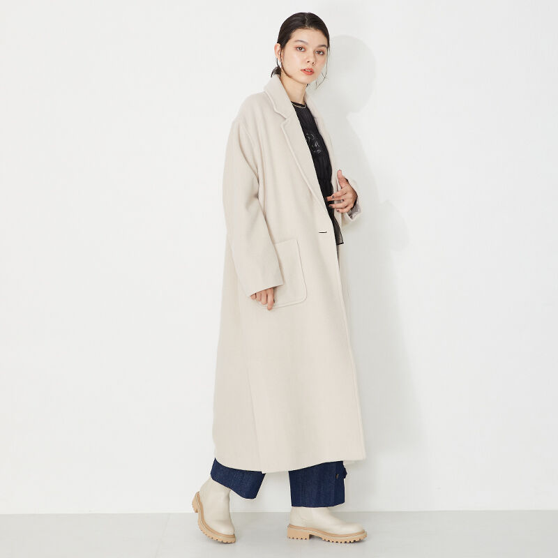 ORiental TRaffic「スクエアトゥチェルシーブーツ/31410」|ショートブーツ|