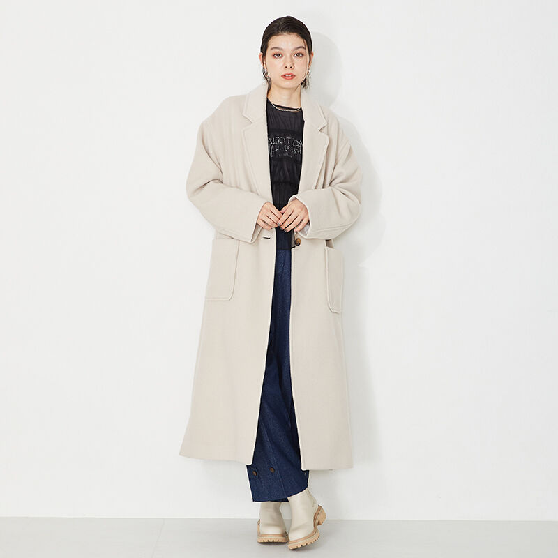 ORiental TRaffic「スクエアトゥチェルシーブーツ/31410」|ショートブーツ|