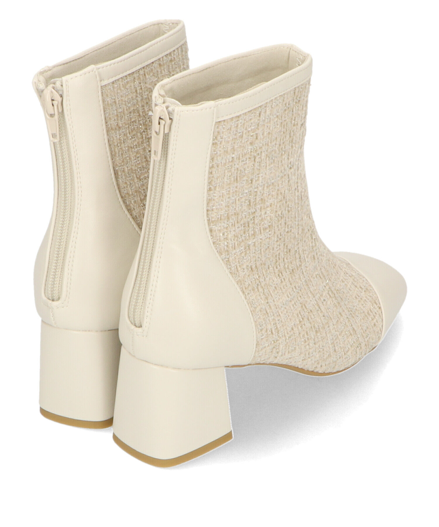 ORiental TRaffic「ツイードブーツ/41480」|ショートブーツ|