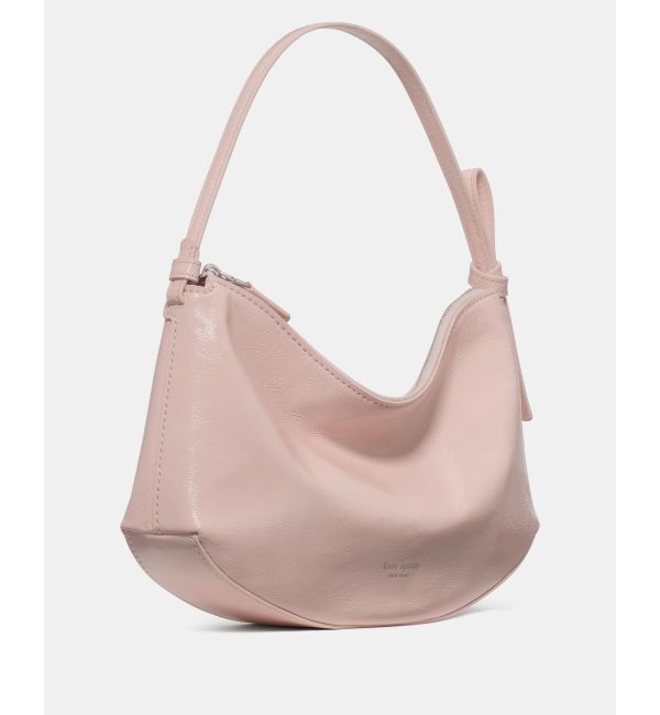 kate spade new york「ループ クリンクル パテント ショルダー バッグ」|ショルダー・メッセンジャー|