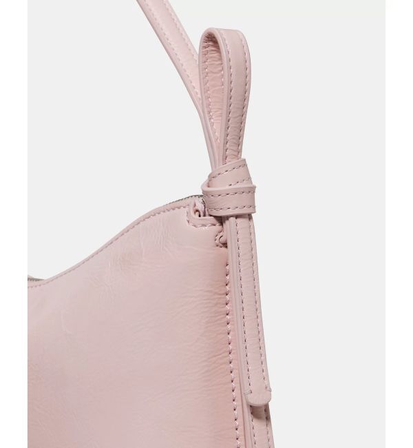 kate spade new york「ループ クリンクル パテント ショルダー バッグ」|ショルダー・メッセンジャー|