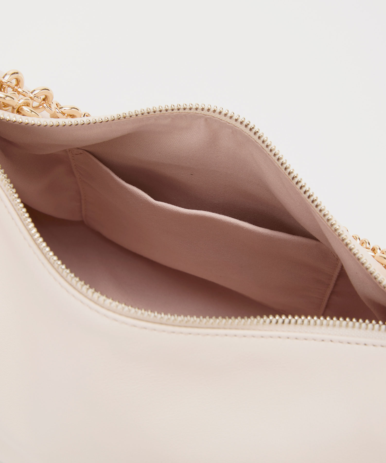 TOPKAPI TREASURE「【TREASURE TOPKAPI】スムース レザー チェーン付き ショルダー バッグ」|ショルダー・メッセンジャー|