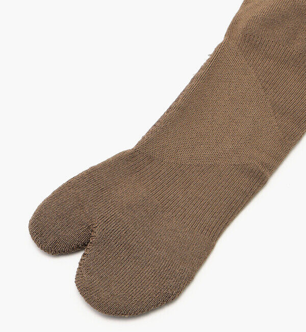 BENEXY「【ベネクシー】ザ クルーソックス/ウッド ポリエステル コットン/靴下 メンズ レディース」|ソックス|