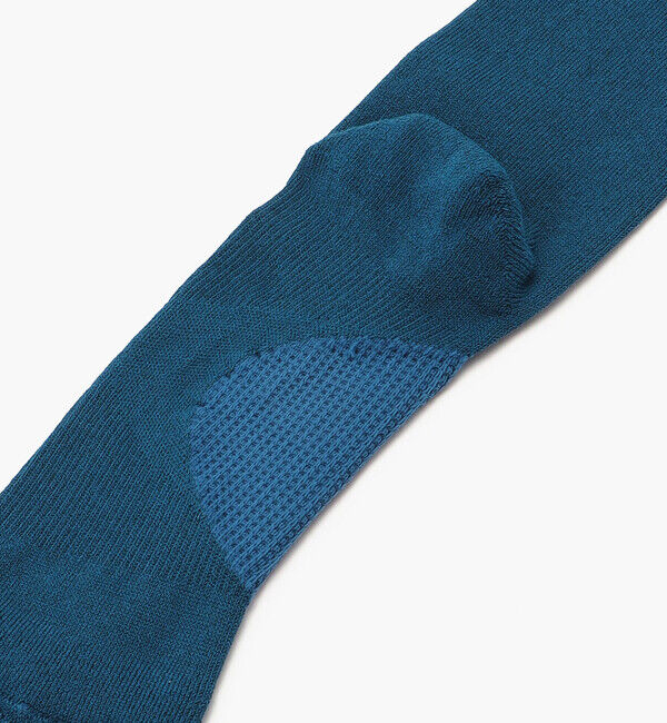 BENEXY「【ベネクシー】ザ クルーソックス/マリンブルー ポリエステル コットン/靴下 メンズ レディース」|ソックス|