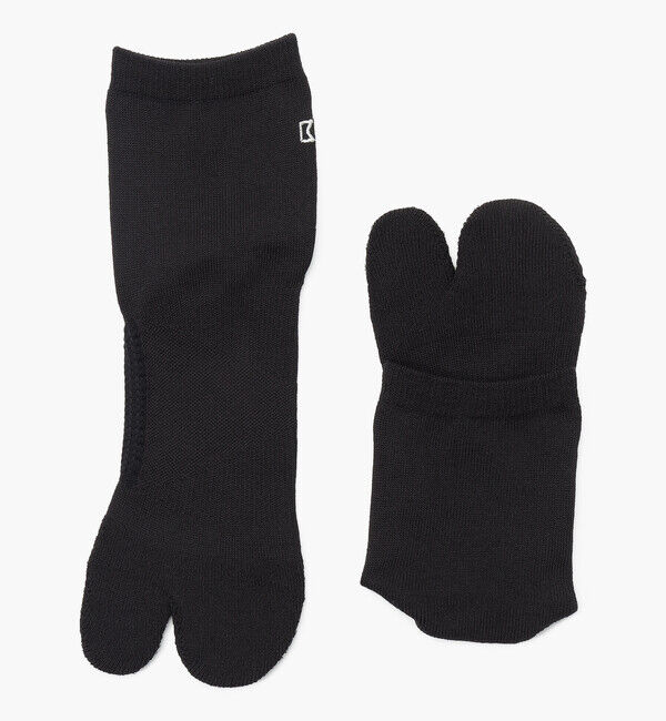 BENEXY「【ベネクシー】ザ アンクルソックス/ブラック ポリエステル コットン/靴下 メンズ レディース」|ソックス|ブラック