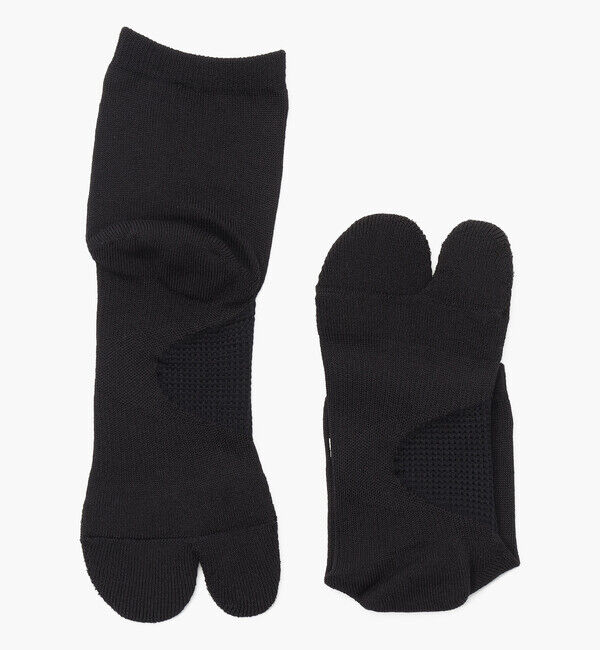 BENEXY「【ベネクシー】ザ アンクルソックス/ブラック ポリエステル コットン/靴下 メンズ レディース」|ソックス|