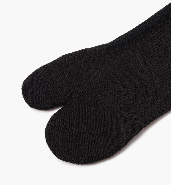 BENEXY「【ベネクシー】ザ アンクルソックス/ブラック ポリエステル コットン/靴下 メンズ レディース」|ソックス|