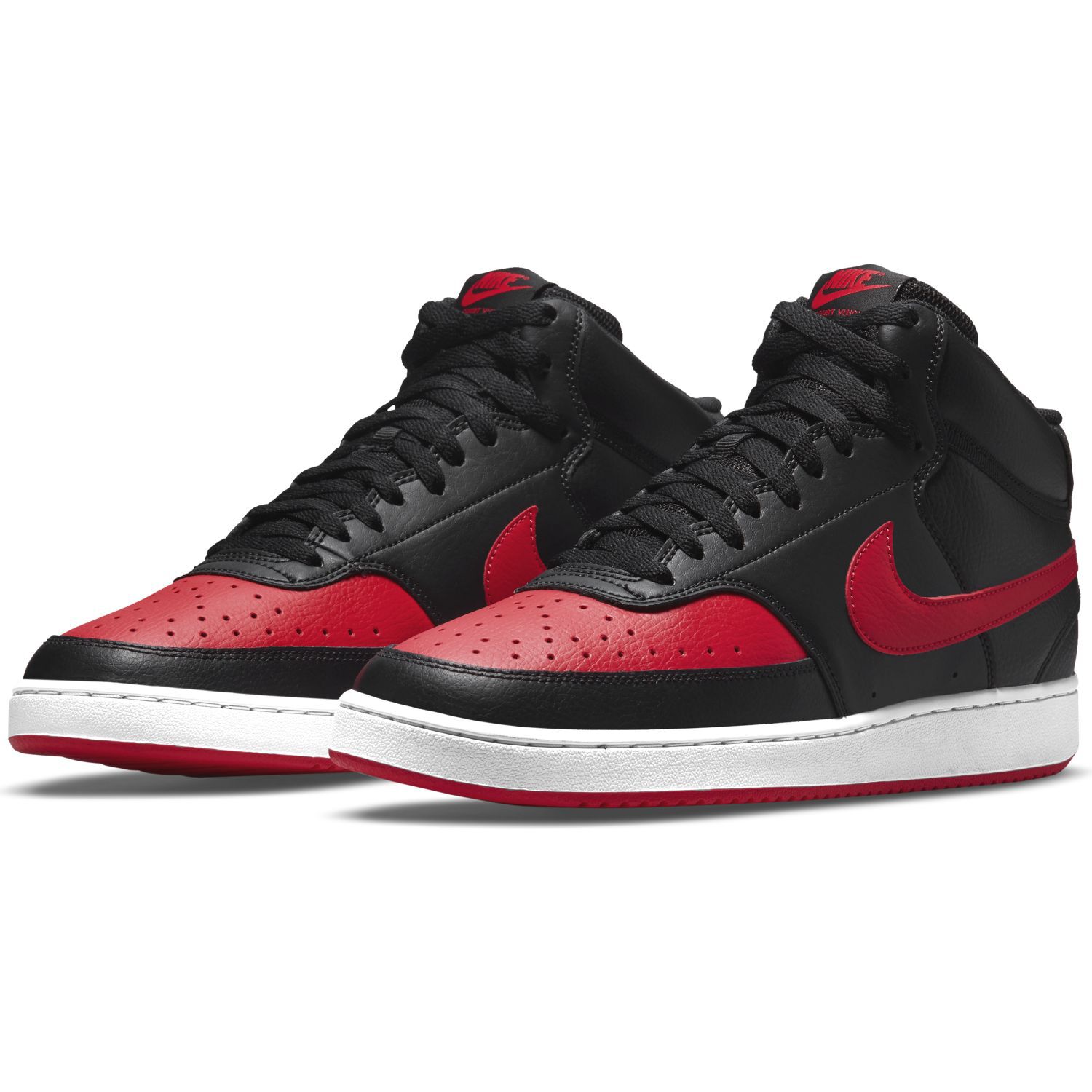 NIKE「【NIKE】COURT VISION MID」|スニーカー|