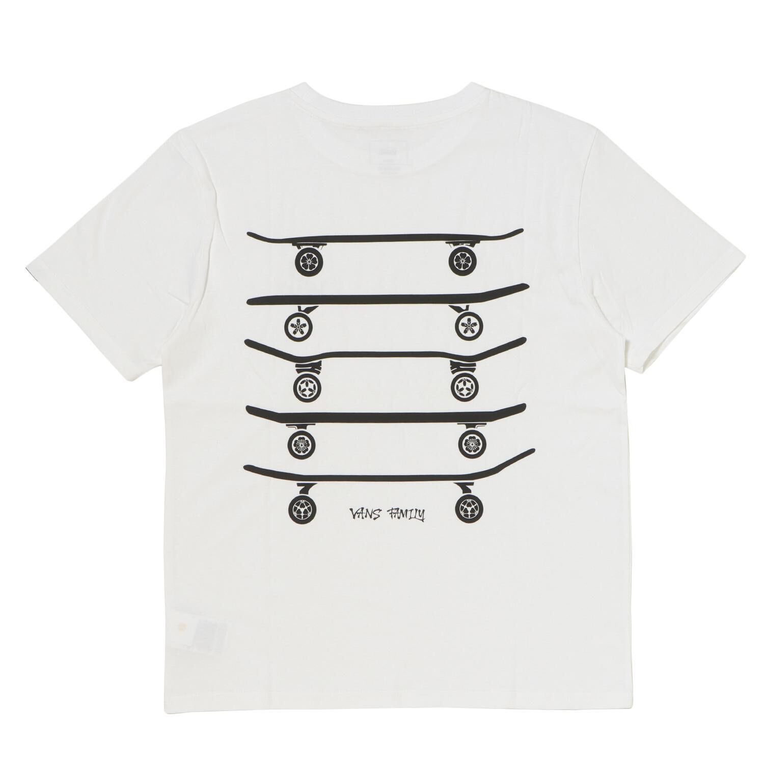 VANS「【VANSｱﾊﾟﾚﾙ】MON TEE」|Tシャツ・カットソー|