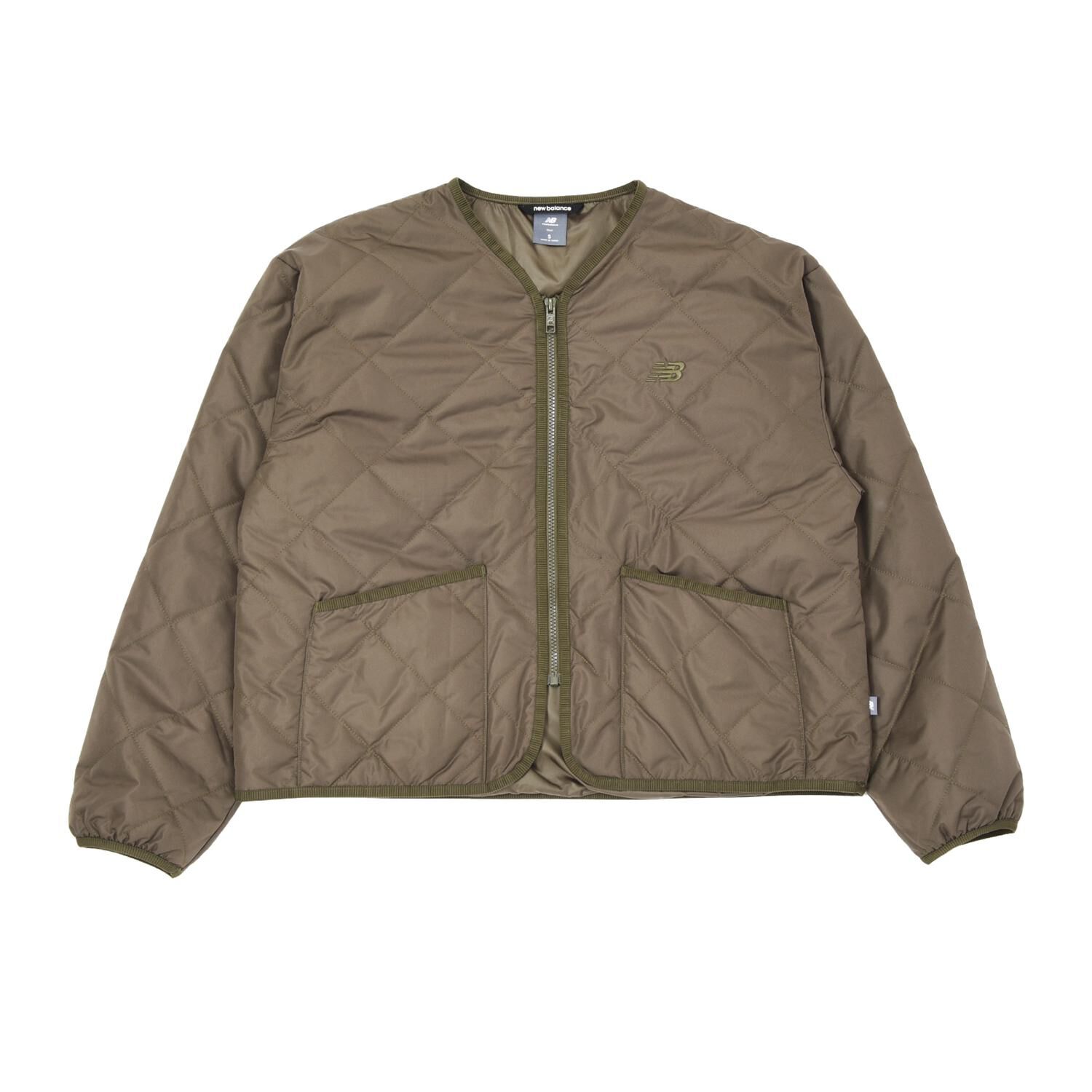 NEW BALANCE 「【NEW BALANCEｳｪｱ】W ｷﾙﾄｳｰﾌﾞﾝJK」|ポロシャツ|