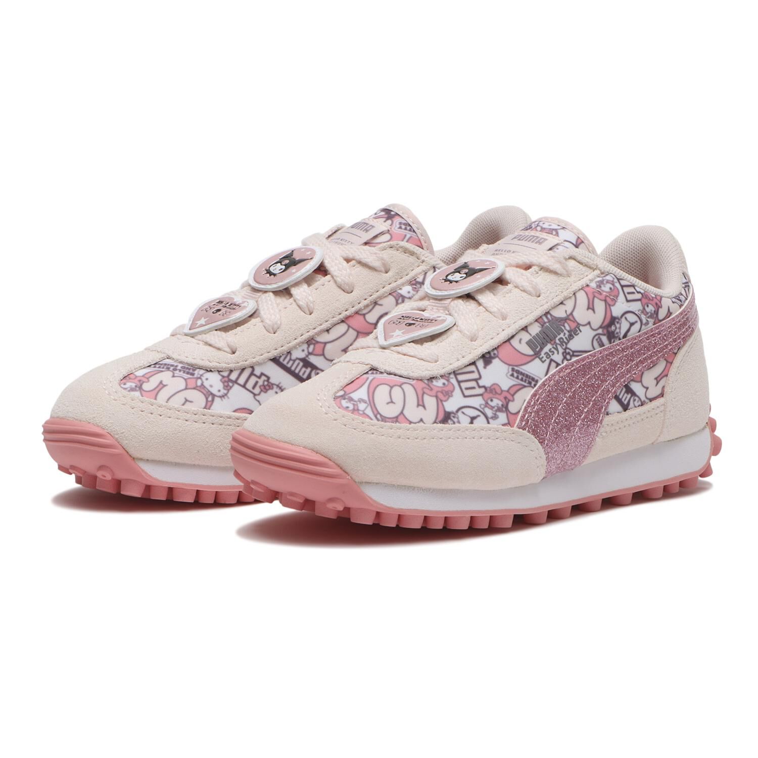 PUMA「【PUMA】17-21 EASY RIDER HK&FR 2 PS」|スニーカー|