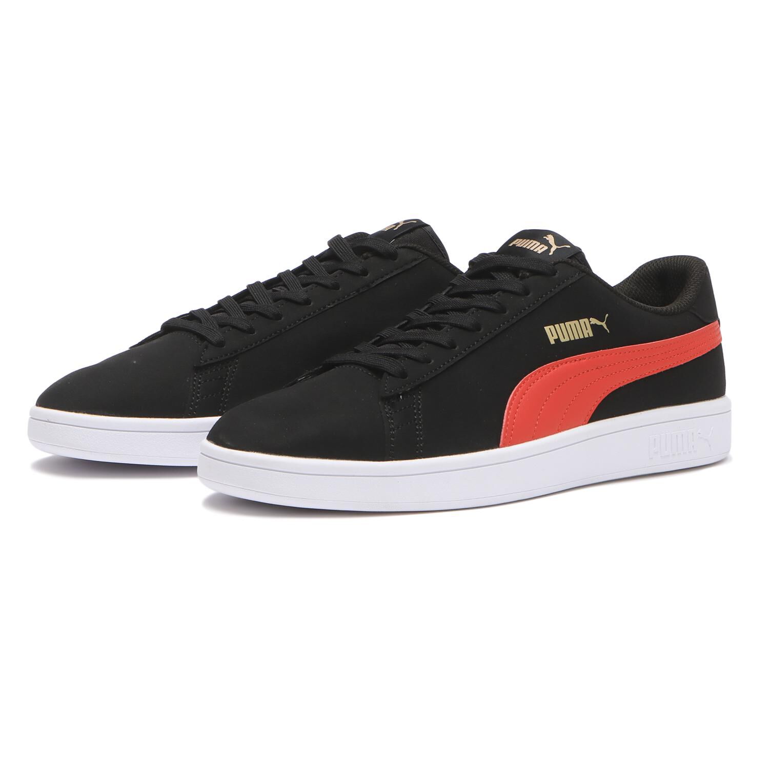 PUMA「【PUMA】SMASH V2 SS WIDE」|スニーカー|